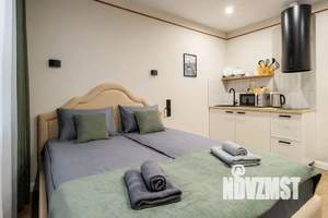 Студия квартира, посуточно, 20м2, 3/3 этаж