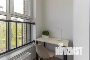 1-к квартира, посуточно, 54м2, 5/23 этаж