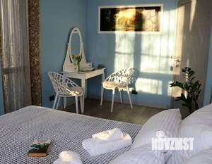 2-к квартира, посуточно, 80м2, 2/4 этаж