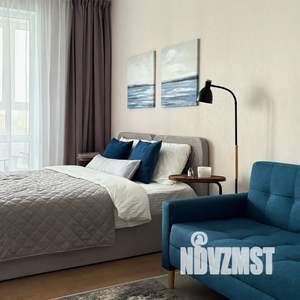 Студия квартира, посуточно, 22м2, 12/24 этаж