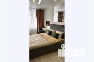 2-к квартира, посуточно, 52м2, 1/18 этаж