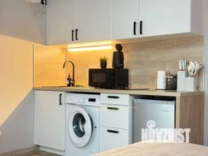 1-к квартира, посуточно, 21м2, 1/6 этаж
