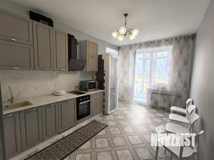 1-к квартира, на длительный срок, 42м2, 9/17 этаж