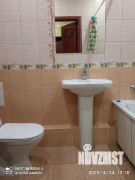 1-к квартира, на длительный срок, 30м2, 7/25 этаж