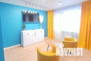 1-к квартира, посуточно, 36м2, 2/16 этаж