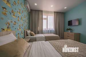 2-к квартира, посуточно, 55м2, 9/11 этаж