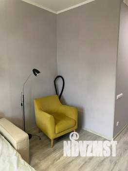 Студия квартира, посуточно, 26м2, 3/4 этаж