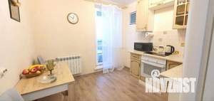 1-к квартира, посуточно, 37м2, 1/1 этаж