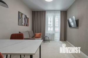 2-к квартира, посуточно, 40м2, 8/18 этаж