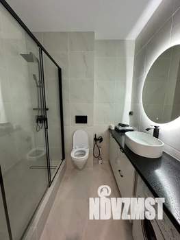 1-к квартира, посуточно, 40м2, 10/19 этаж