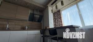 1-к квартира, посуточно, 40м2, 11/18 этаж