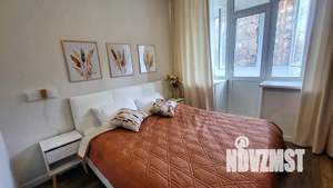 2-к квартира, посуточно, 43м2, 4/4 этаж