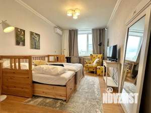 2-к квартира, посуточно, 55м2, 1/1 этаж