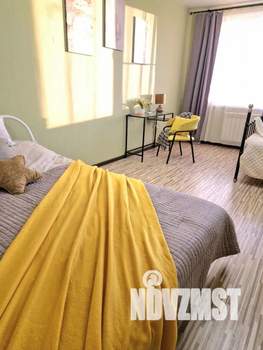 1-к квартира, посуточно, 56м2, 13/22 этаж