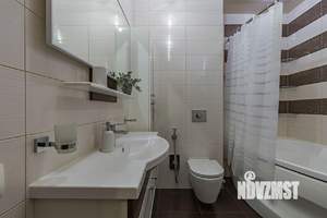 3-к квартира, посуточно, 100м2, 1/1 этаж