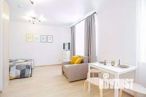 1-к квартира, посуточно, 25м2, 1/1 этаж