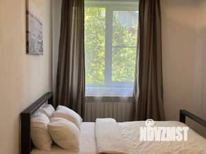 1-к квартира, посуточно, 30м2, 1/3 этаж