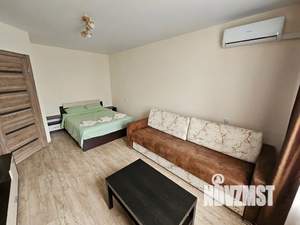 1-к квартира, посуточно, 35м2, 4/10 этаж