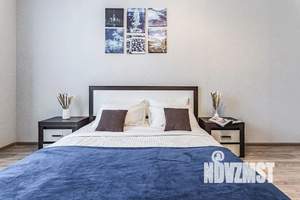 3-к квартира, посуточно, 80м2, 5/17 этаж