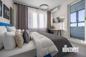 2-к квартира, посуточно, 63м2, 1/1 этаж