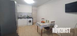 1-к квартира, посуточно, 50м2, 6/11 этаж