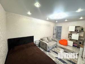 1-к квартира, посуточно, 51м2, 1/1 этаж