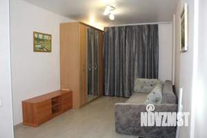 1-к квартира, посуточно, 34м2, 17/24 этаж