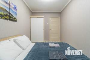 2-к квартира, посуточно, 43м2, 1/5 этаж