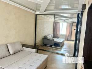 1-к квартира, посуточно, 36м2, 1/1 этаж