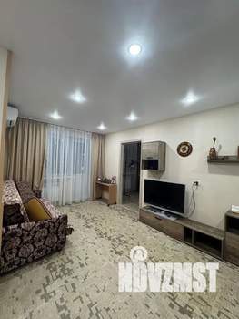 2-к квартира, посуточно, 42м2, 3/5 этаж