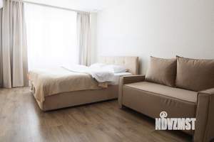 2-к квартира, посуточно, 49м2, 1/1 этаж