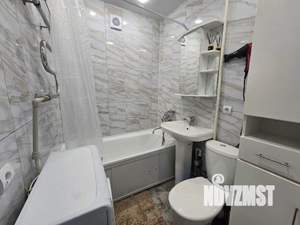 1-к квартира, посуточно, 37м2, 1/1 этаж