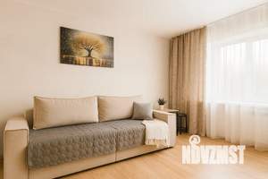 2-к квартира, посуточно, 42м2, 1/1 этаж