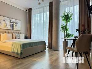 1-к квартира, посуточно, 25м2, 1/1 этаж