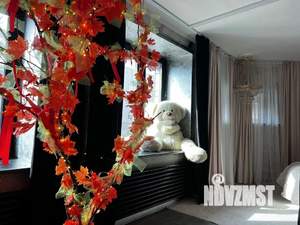 1-к квартира, посуточно, 93м2, 1/1 этаж