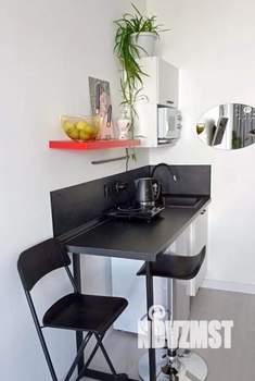 1-к квартира, посуточно, 18м2, 1/1 этаж