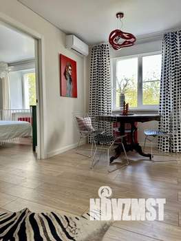 3-к квартира, посуточно, 55м2, 1/1 этаж