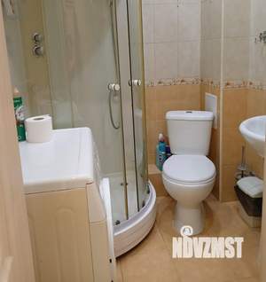 1-к квартира, посуточно, 22м2, 1/1 этаж