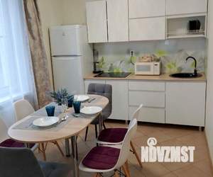 3-к квартира, посуточно, 60м2, 4/19 этаж