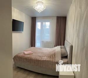 2-к квартира, посуточно, 40м2, 3/13 этаж