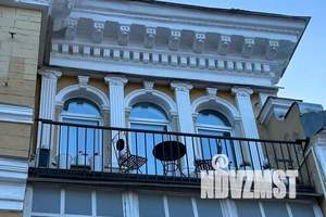 1-к квартира, посуточно, 35м2, 3/3 этаж