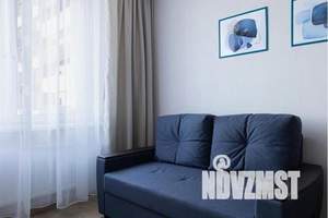 1-к квартира, посуточно, 42м2, 11/20 этаж