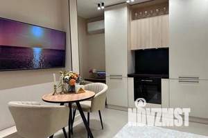 1-к квартира, посуточно, 30м2, 2/12 этаж