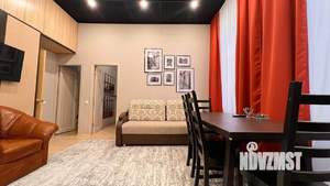 3-к квартира, посуточно, 70м2, 1/1 этаж