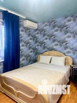 1-к квартира, посуточно, 40м2, 5/14 этаж