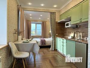 1-к квартира, посуточно, 25м2, 1/1 этаж