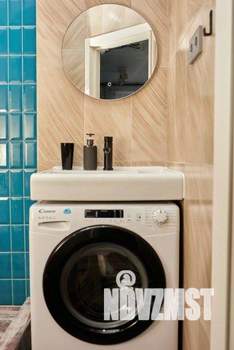 1-к квартира, посуточно, 20м2, 1/1 этаж