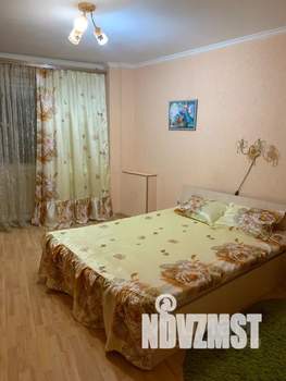 2-к квартира, посуточно, 90м2, 1/10 этаж