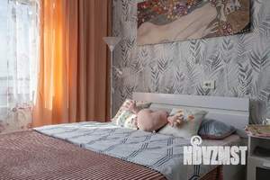 1-к квартира, посуточно, 32м2, 3/10 этаж