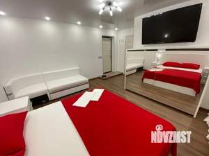 1-к квартира, посуточно, 50м2, 2/5 этаж